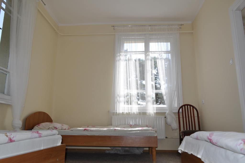 Ow Tecza Przy Plazy Apartamento Krynica Morska Quarto foto