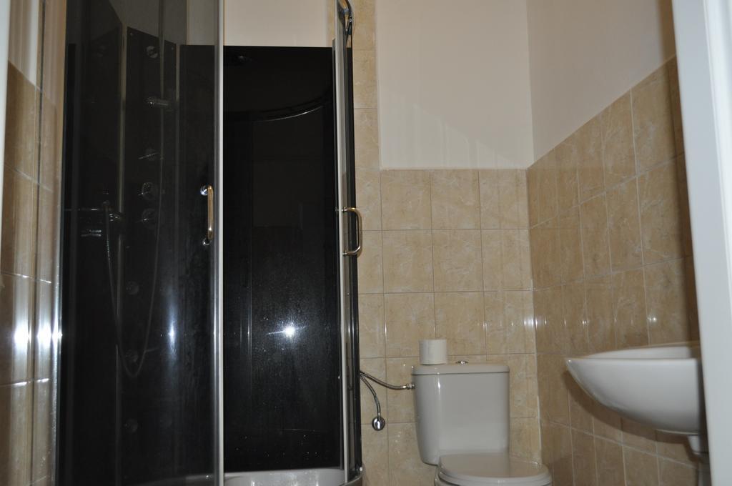 Ow Tecza Przy Plazy Apartamento Krynica Morska Quarto foto