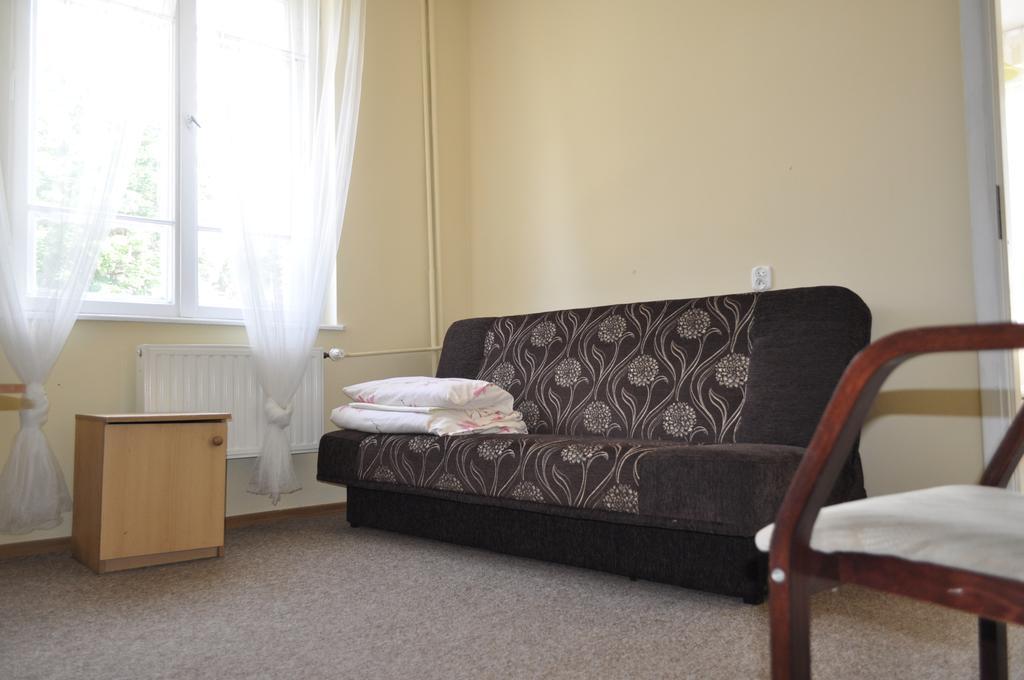 Ow Tecza Przy Plazy Apartamento Krynica Morska Quarto foto