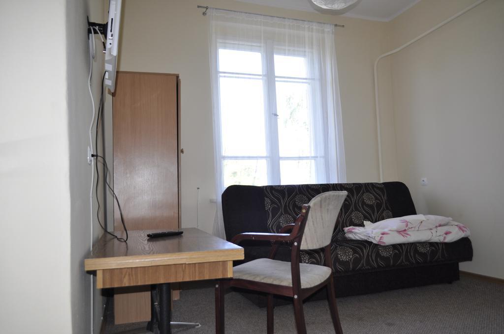 Ow Tecza Przy Plazy Apartamento Krynica Morska Quarto foto