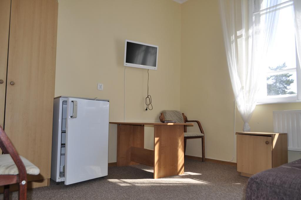 Ow Tecza Przy Plazy Apartamento Krynica Morska Exterior foto