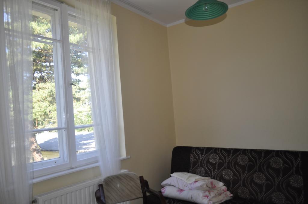 Ow Tecza Przy Plazy Apartamento Krynica Morska Exterior foto