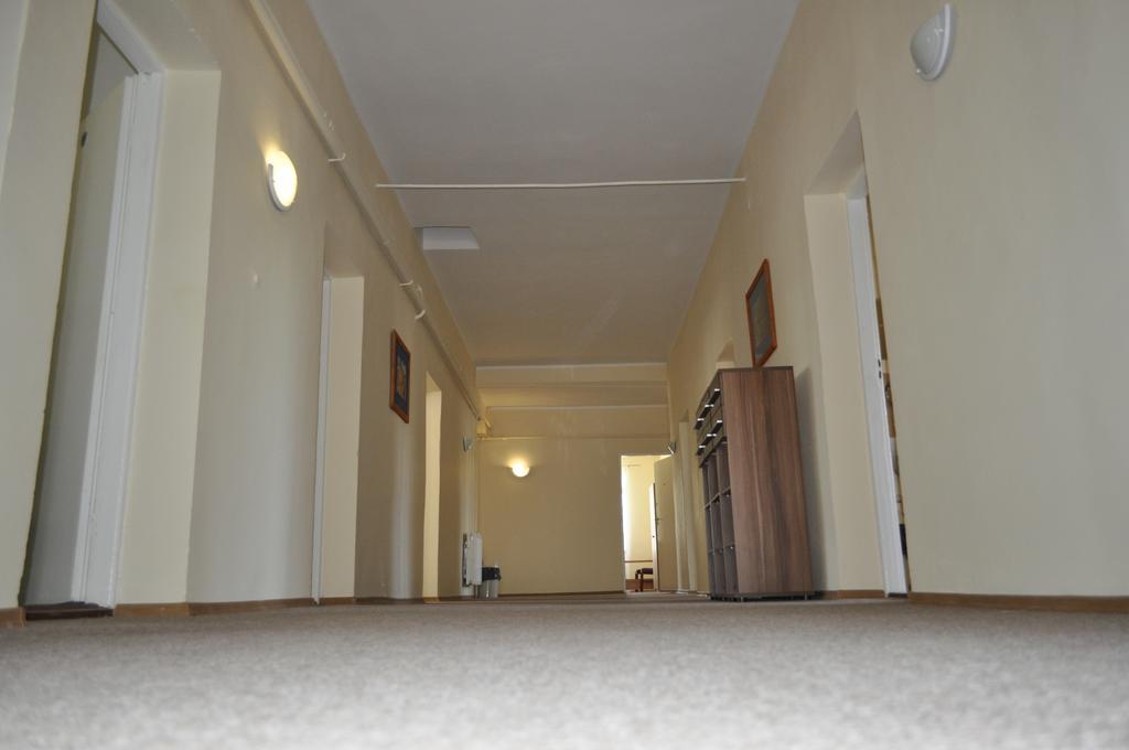 Ow Tecza Przy Plazy Apartamento Krynica Morska Exterior foto